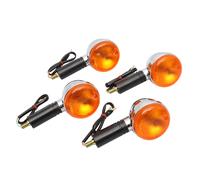 4x Frecce Indicatore per Suzuki GZ 125 250 Marauder 35603-12FA0 35604-12FA0