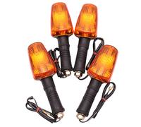 4x Frecce Indicatore per Yamaha TZR 250 RD 350 XJ 600 SRX FZX 750