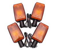 4x Frecce Indicatore per Yamaha XZ 550 XJ 600 750 FJ 1100 5G2-83303-70