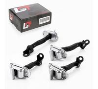 4x Freni Porta Fermaporte Anteriore Posteriore per Toyota Yaris Franz. Modelli