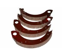 4x Freno Scarpe con Freno Rivestimento Per Ford Trattore
