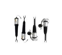 4x Front And Rear Air Suspension Struts Compatible For Audi A8 A8L S8 D3 Quattro 2002-2010 4E0616039, 4E0616039AA