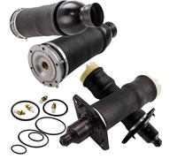 4x Front Rear Air Spring Suspension Bags for Audi A6 4B C5 4Z7616051B 4Z7616051D