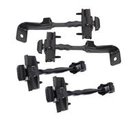 4x Front Rear Door Check Strap Fit For Tesla Model 3 2017 2018 2019 2020 2021