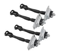 4x Front Rear Door Check Strap Fit For Toyota Camry 2002 2003 2004 2005 2006