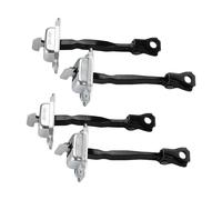 4x Front Rear Left Right Door Check Strap Stopper Fit For Toyota RAV4 New