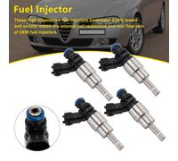 4x Fuel Injector 0261500013 Per Alfa Romeo 156 932 GT 937 GTV Spider 916 2.0 T9