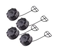 4x Fuel Tank Cap 17620-ZM3-063 Fit for Honda GX22 GX25 GX31 GX35 4-Stroke