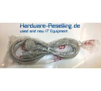 4x Fujitsu Siemens Alimentazione Schuko - C13 Dispositivo a Freddo 3x 0,75mm ²
