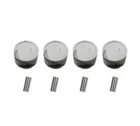 4x g4ea motori pistoni anelli compatibili con il 1999 2005 accento 2002 2005 GETZ 1 3L parti del motore automatico adatta a modelli selezionati