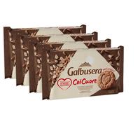 9 Confezioni Galbusera Frollini Colcuore 300 g