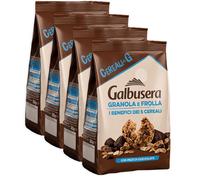 Galbusera Cereali G Granola E Frolla Con Pezzi Di Cioccolato 300gr