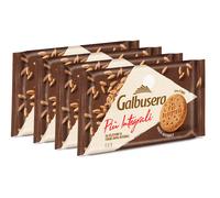 Galbusera Piu'Integrali Frollino con Zucchero di Canna Integrale, 330g