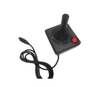 4X Gaming Joystick Controller per 2600 Game Rocker Con Leva Un 4 Vie E Pulsante di Azione Retrò Gamepad Retrò