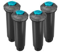 4x Gardena irrigatore a immersione irrigatore SD30 sistema irrigatore 1/2 fil...
