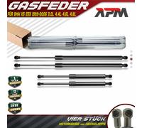 4X Gasfeder Del Portellone Posteriore + Motore Per BMW X5 E53 2000 2001 2006 SUV