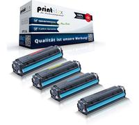 4x Gigante Toner Per Canon LBP 5050 716BK 716C 716M 71