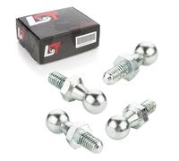 4X Giunti Sferici M6 10Mm Molla A Gas DIN71803 Per FIAT