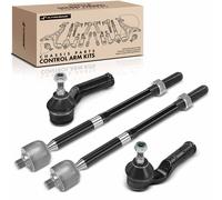 4x Giunto Assiale Tirante L Anteriore + R per Ford C-Max 2 Focus 3 Kuga 2 10-24