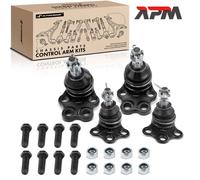 4x Giunto di Supporto Guida Anteriore Inferiore Superiore per Dodge RAM 1500