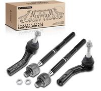 4x Giunto di Supporto Tirante L Anteriore + R per Buick La Crosse Regal Cadillac