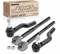 4x Giunto di Supporto Tirante L Anteriore + R per Cadillac Cts RWD Coupé