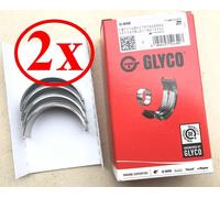 4X GLYCO Cuscinetti Di Biella Set Per BMW N43 N54 N55 Motore STD 71-4807/2