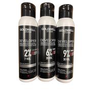 4X Goldwell System Developer Lotion 100Ml - [3 Varianti Selezionabili] Nuovo