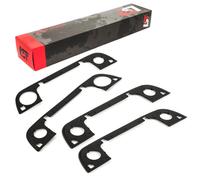 4x Gomma Guarnizione Maniglia Anteriore Posteriore Esterno per bmw 3er E36 Tour