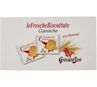 4X Grissin Bon le Fresche Biscottate Hotel Pack - 48 Monoporzioni da 2 Fette (18g) - Gusto Classico