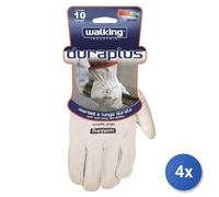 4x Guanti lavoro Brenta 010857 Walking Duraplus