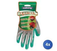 4x Guanti lavoro Brenta 013987 Walking Quercus