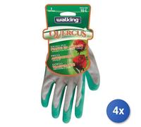 4x Guanti lavoro Brenta 013988 Walking Quercus