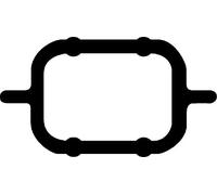 4x Guarnizione collettore aspirazione 026137H CORTECO per BMW LAND ROVER MG OPEL
