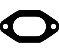 4x Guarnizione collettore aspirazione 423551H CORTECO per FIAT LANCIA VOLVO VW