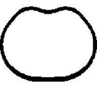 4x Guarnizione collettore aspirazione 450136H CORTECO per FORD MAZDA VOLVO