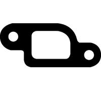 4x Guarnizione collettore di scarico 026628H CORTECO per FORD MAZDA