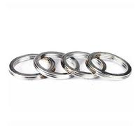 4x Guarnizione Collettore per Moto Guzzi Breva Nevada Ntx V 35 50 65 V7