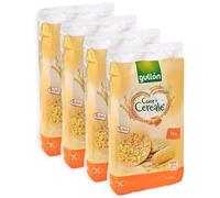 4X Gullon Cuor di Cereale Gallette di Mais Senza Glutine 100g