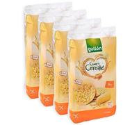 4X Gullon Cuor di Cereale Gallette di Mais Senza Glutine 100g