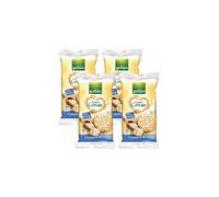 4X Gullon Cuor di Cereale Gallette di Riso Integrale Senza Glutine 112,5g