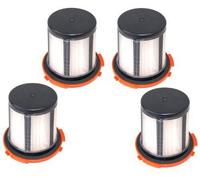 4x H12 Riutilizzabile Lavabile Filtro per Electrolux EF79, Cyclone Ultra Z7300,