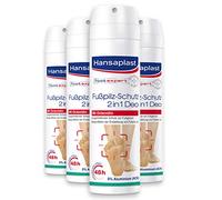 Hansaplast piede del fungo protezione 2 in1 Deo, 150 ML