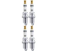 4X HELLA ENERGY PRO CANDIOLA Compatibile Con 4-CILINDRI FORD B-MAX C-MAX COUGAR