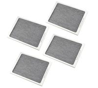 4x HQRP Aria Filtri per Frigidaire FGHS2655PF FPBS2777RF9 LGHB2867PF LGHB2869LF
