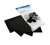 4x HQRP Carbonio Filtro per Claritin Cap529-u Cap531-u Aria