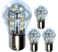 4x HQRP Fari Lampadine LED per John Deere 355-5500 D G L Tx S Serie X Trattore
