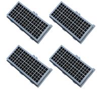 4X HQRP FILTRI HEPA Per Miele S2120 S2121 S2180 S2181 S401I S428I S434I S444I
