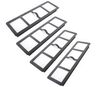 4x HQRP Filtri Per Eureka Airspeed AS1001A AS1002A AS1004A, Rewind Pet AS1041A