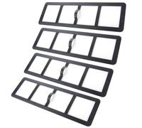 4x HQRP Filtri Per Eureka EF-6, 69963, 83091-1 Ricambio